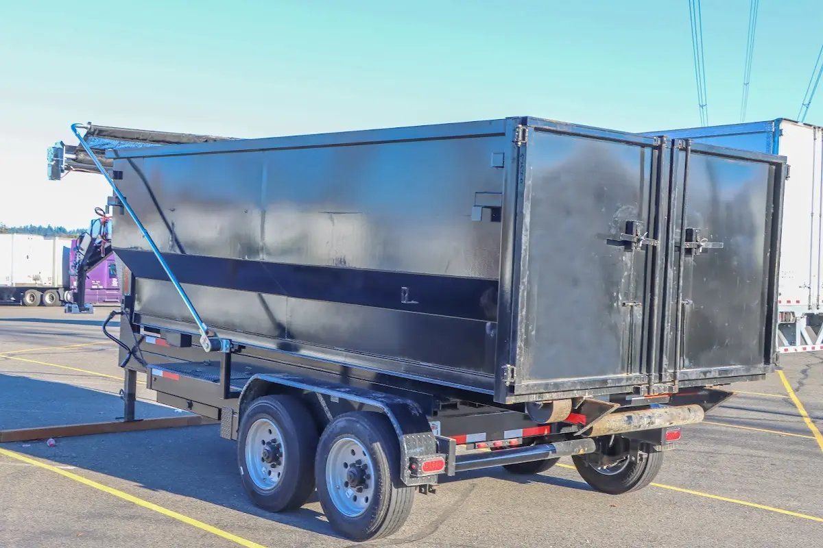 Dumpster Rental services in Contra Costa Centre, CA